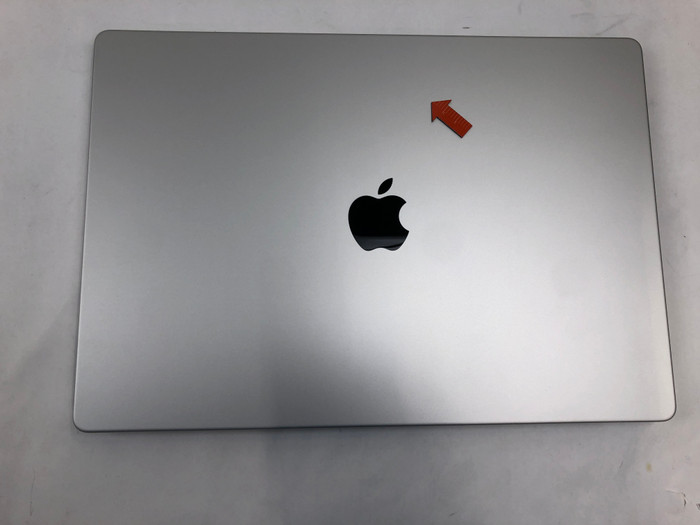 Apple MacBook Pro 16 inch M4 Max (16 core CPU/40 core GPU) 48GB/1TB Zilver AZERTY 