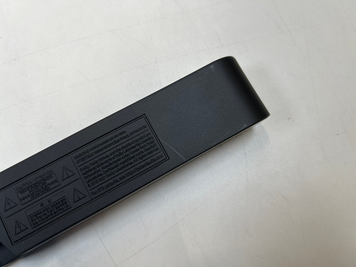 Samsung HW-S700D Noir (2024) 
