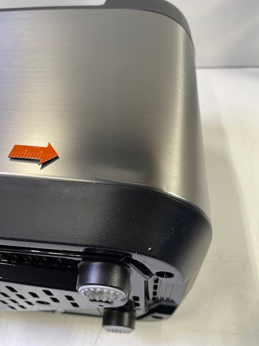 Panasonic SD-YR2550SXE Inox 