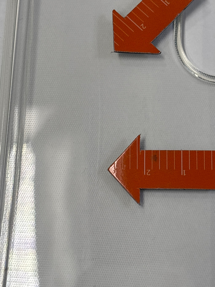 BlueBuilt Back Cover OnePlus Nord CE 4 Lite Transparent 