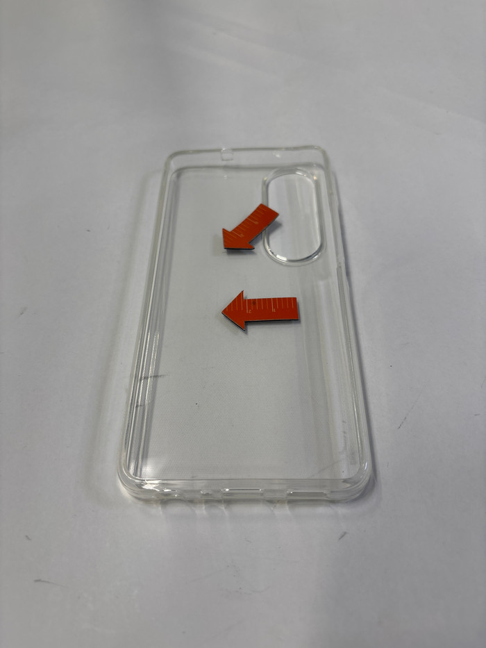 BlueBuilt Back Cover OnePlus Nord CE 4 Lite Transparent 