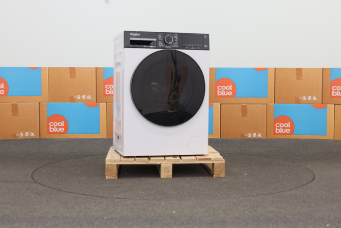 Whirlpool WPM 87W ADS BE AutoDose 