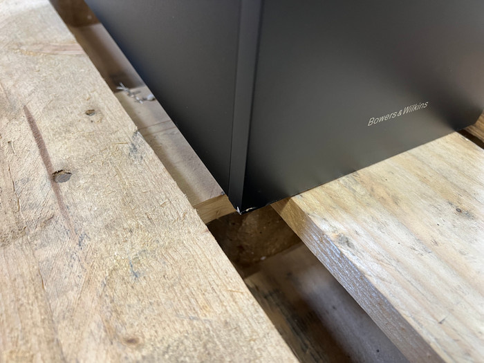 Bowers & Wilkins 603 S3 Noir (à l'unité) 