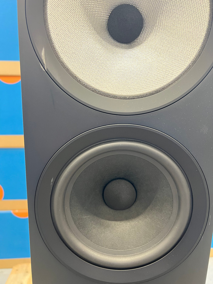 Bowers & Wilkins 603 S3 Noir (à l'unité) 