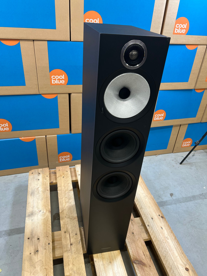 Bowers & Wilkins 603 S3 Noir (à l'unité) 