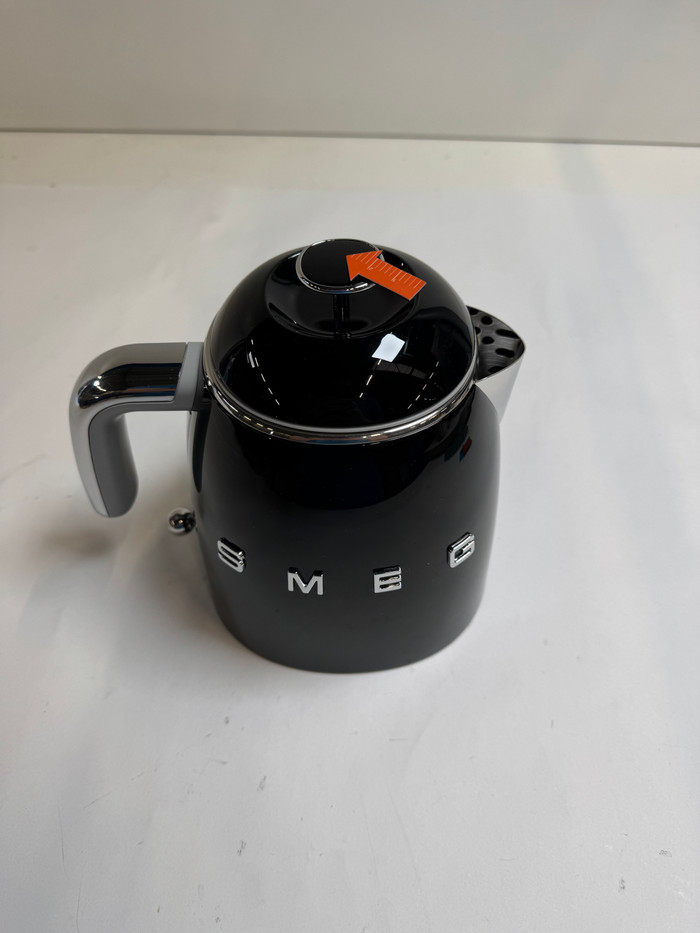 SMEG KLF05BLEU Zwart 