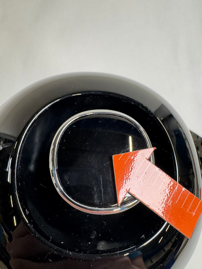 SMEG KLF05BLEU Zwart 