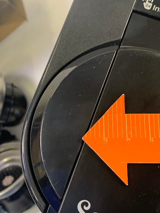 Philips Senseo Switch HD6592/64 Zwart 