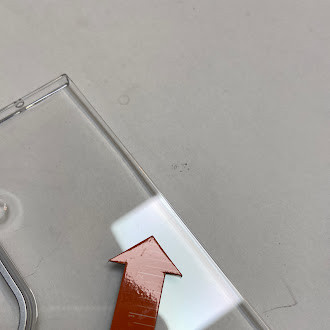 Samsung Galaxy Z Fold 7 Back Cover Transparant 