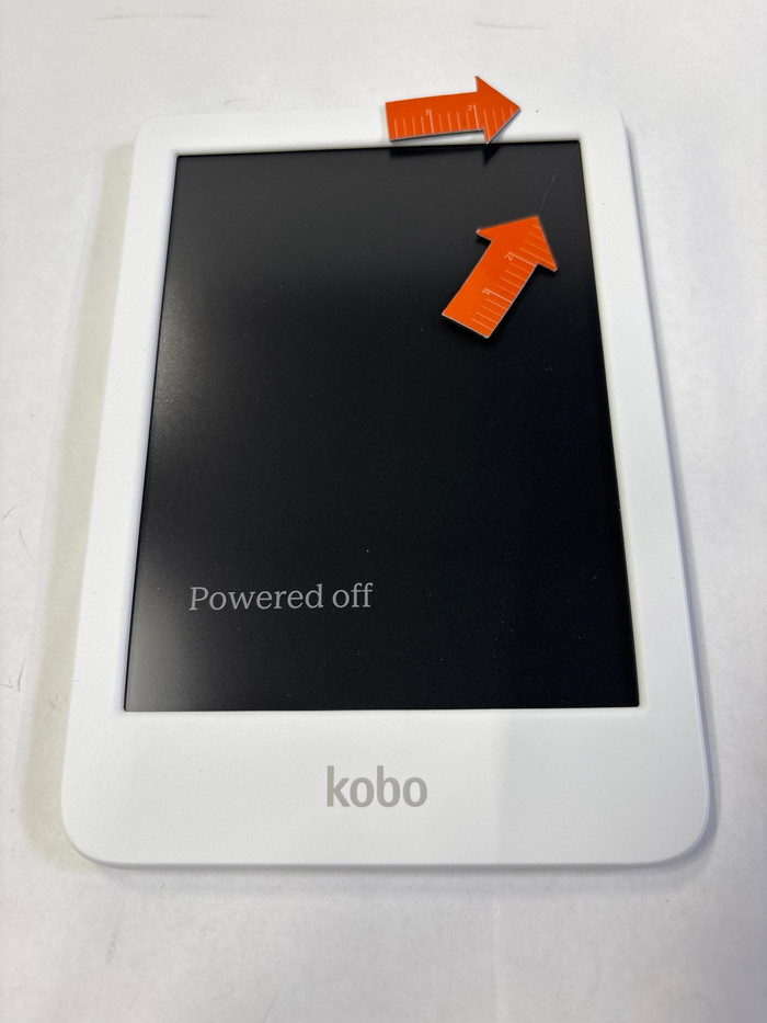 Kobo Libra Colour White 
