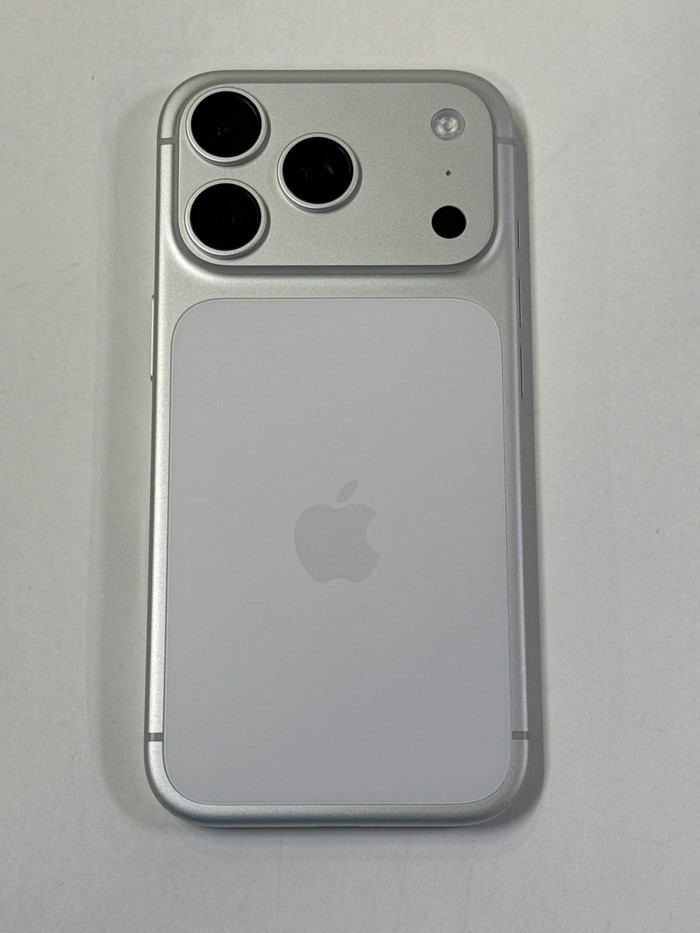 Apple iPhone 17 Pro 256GB Silver 