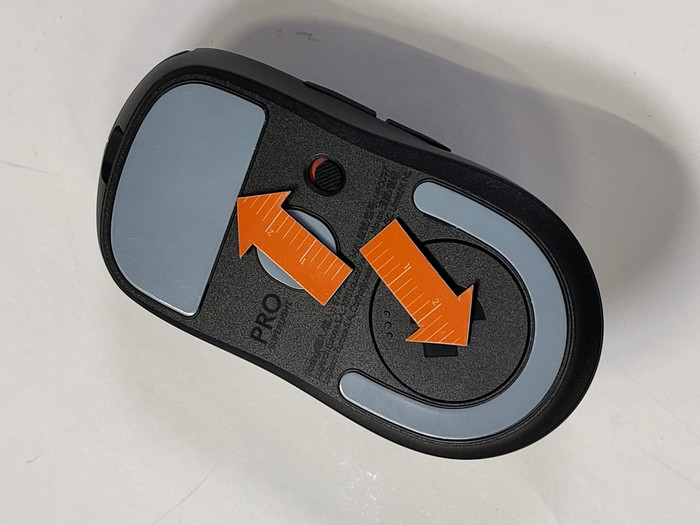 Logitech G PRO X Superlight 2 Lightspeed Draadloze Gaming Muis Zwart 