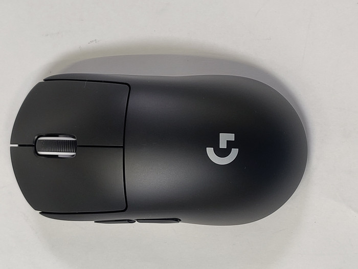 Logitech G PRO X Superlight 2 Lightspeed Draadloze Gaming Muis Zwart 