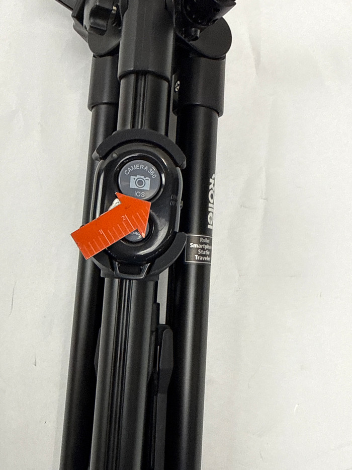 Rollei Smartphone Tripod Traveler 