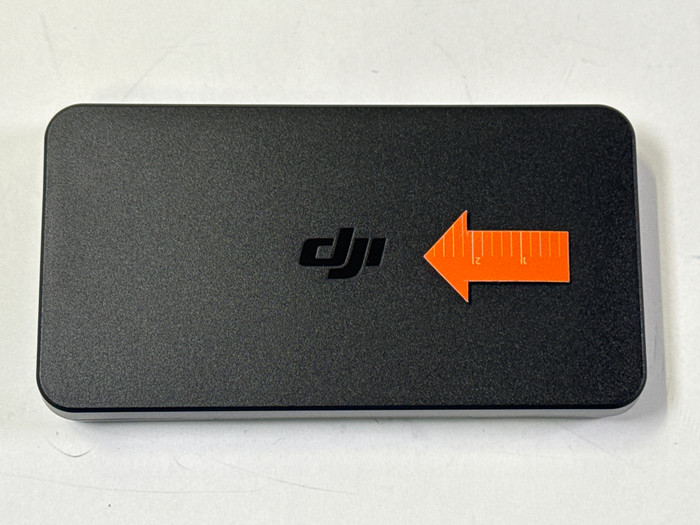 DJI Mini 5 Pro Set de Filtres ND (ND8/32/128) 