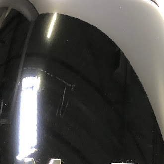 SMEG KLF03BLEU Zwart 