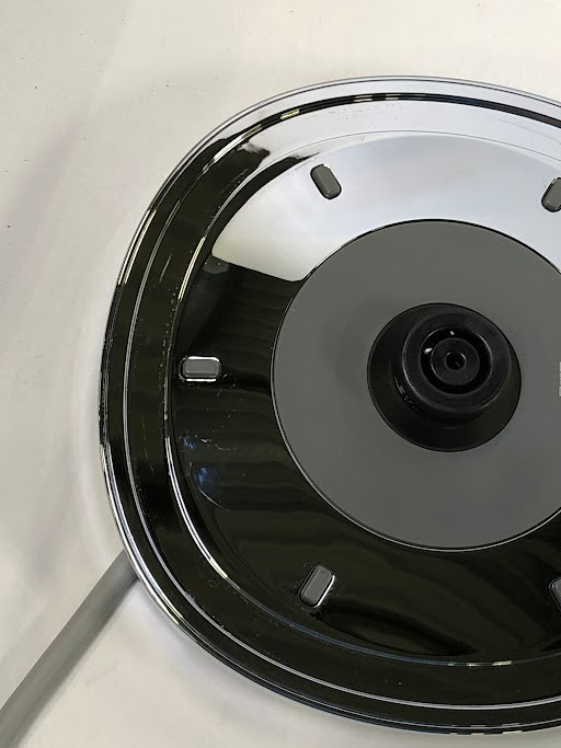 SMEG KLF03BLEU Zwart 