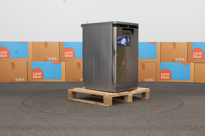 Beko BDFS26046XQ / Vrijstaand 