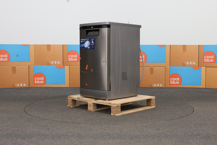 Beko BDFS26046XQ / Vrijstaand 