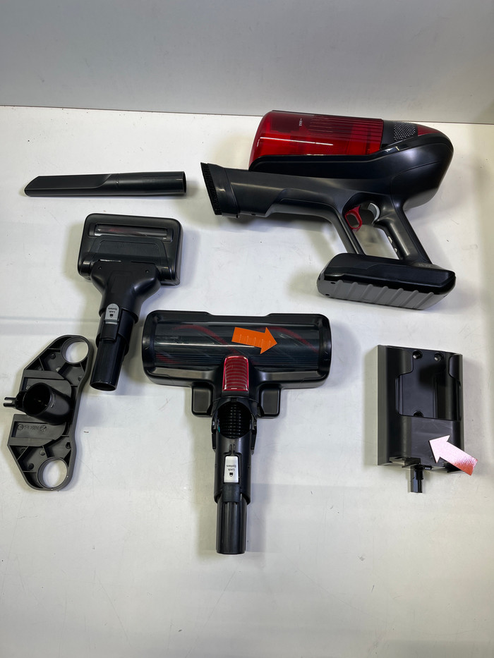 Rowenta X-Force Flex 12.60 RH98A8 