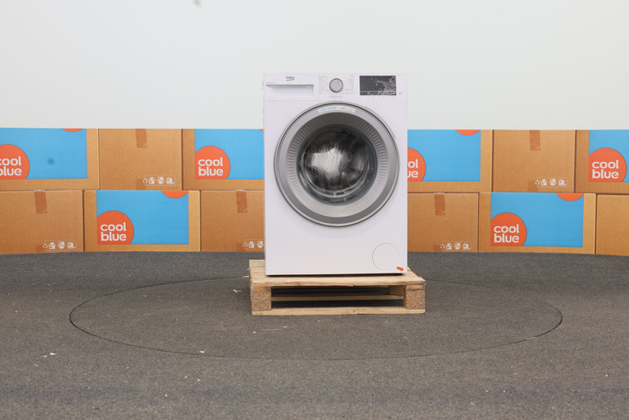 Beko B3WT5941WS IronFast 