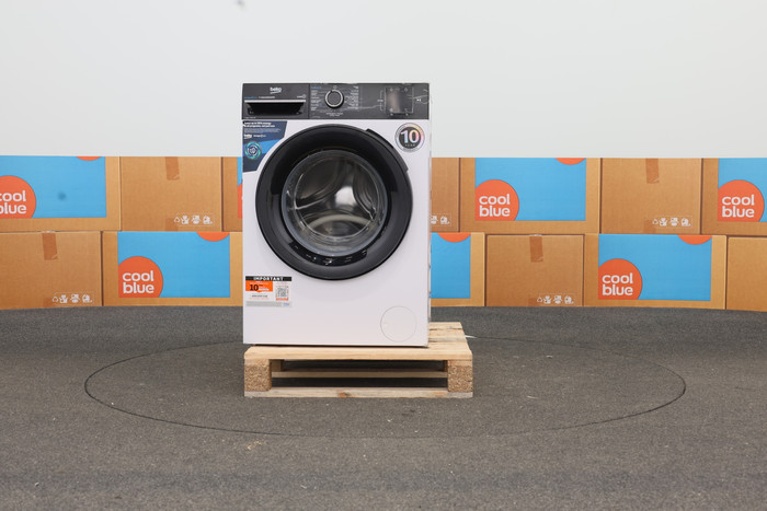 Beko BM3WFT3841B SteamCure 