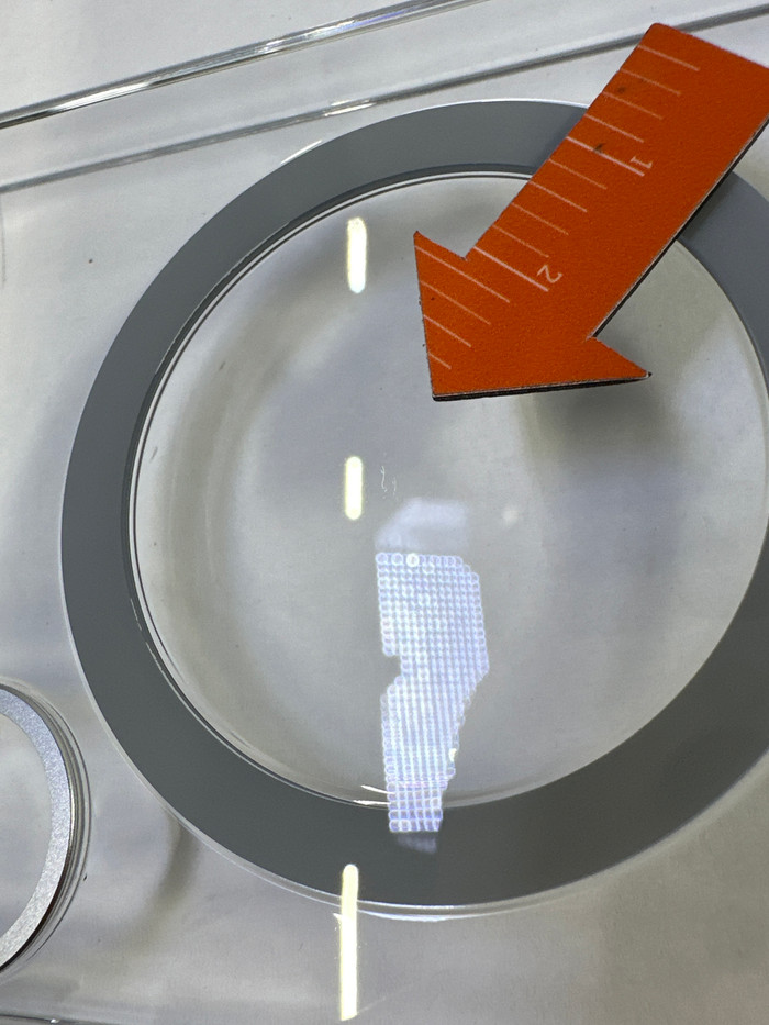 Samsung Galaxy S25 Ultra Back Cover avec Aimant Transparent 