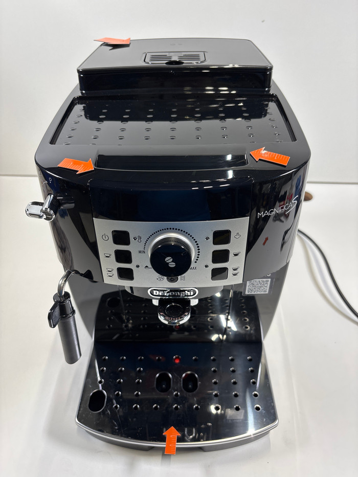 De'Longhi Magnifica ECAM 20.110.B Zwart 