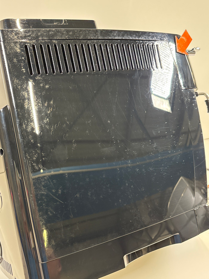 De'Longhi Magnifica ECAM 20.110.B Zwart 