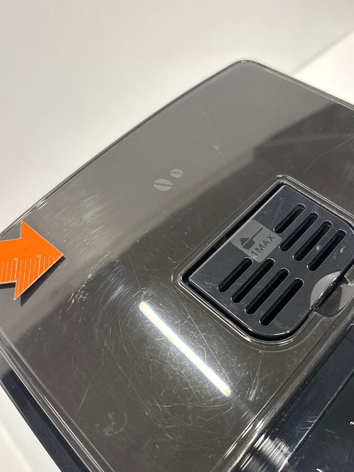 De'Longhi Magnifica ECAM 20.110.B Zwart 