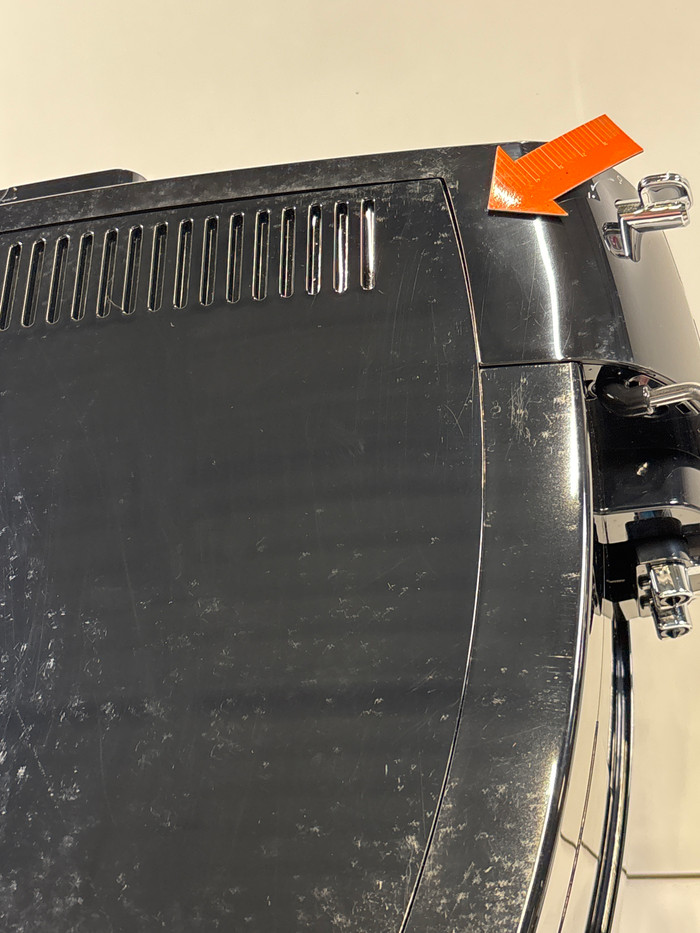 De'Longhi Magnifica ECAM 20.110.B Zwart 