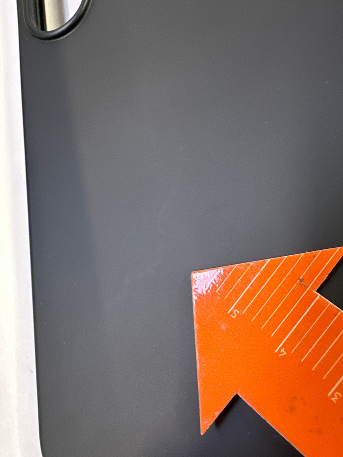 BlueBuilt Samsung Galaxy S25 Plus Back Cover Noir 