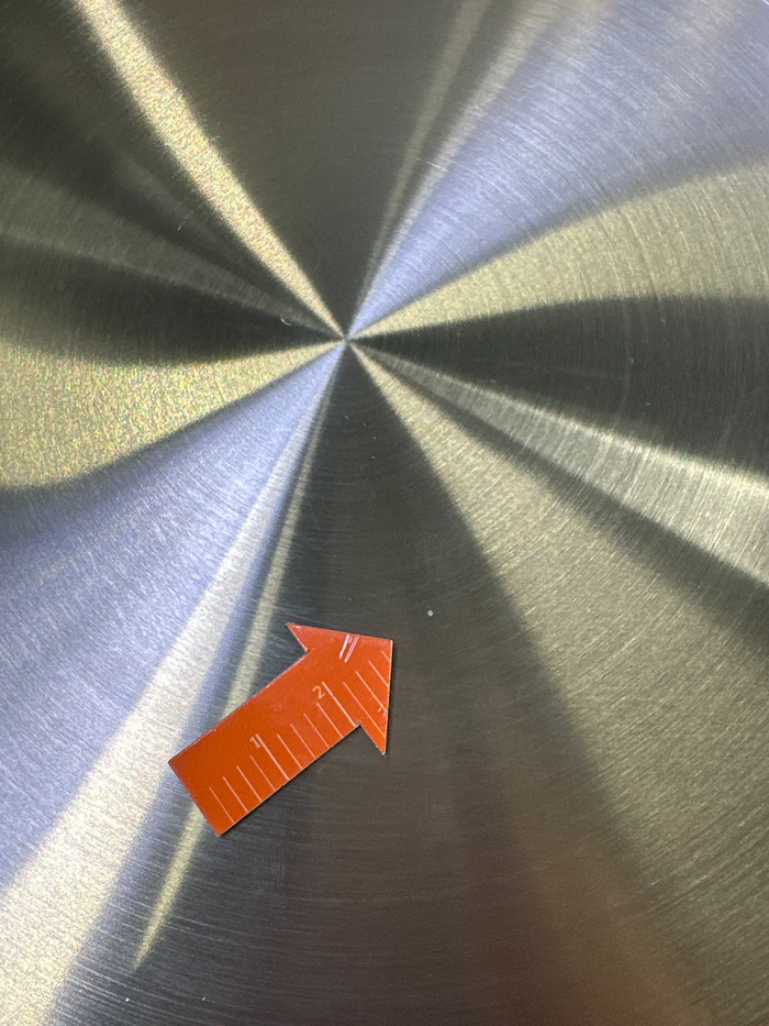 Demeyere Cosi 3 Stainless Steel Frying Pan 24cm 