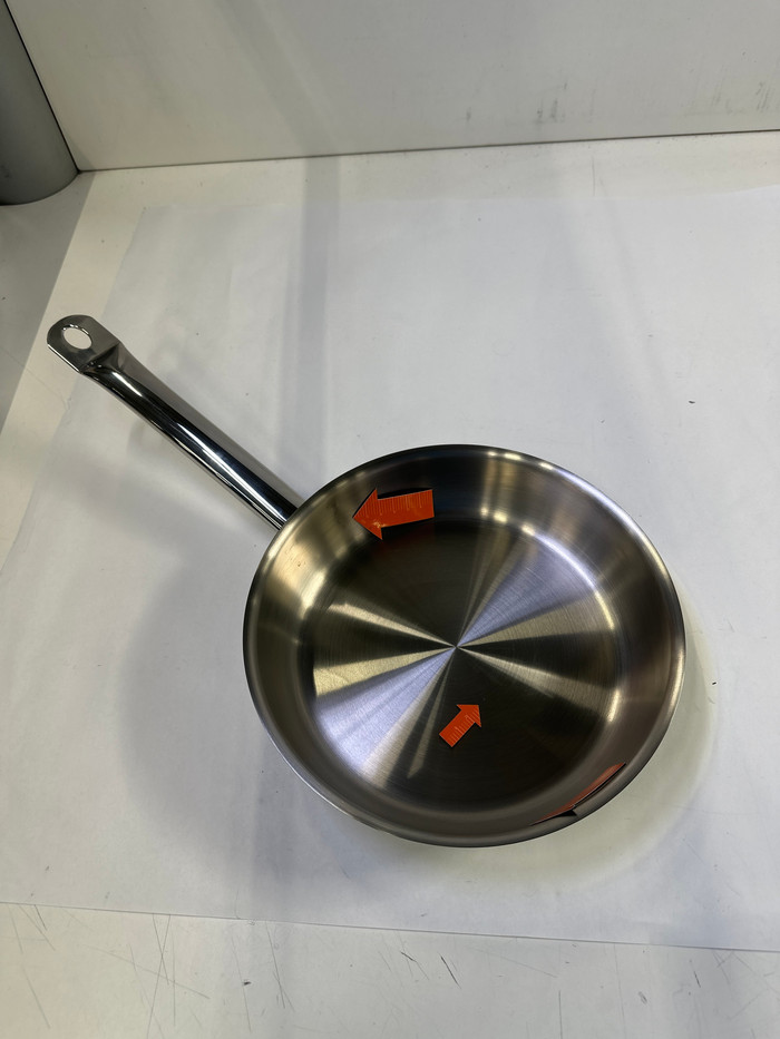 Demeyere Cosi 3 Stainless Steel Frying Pan 24cm 