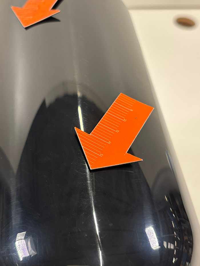 Pierre Patissier Stand Mixer SM5000 Black 