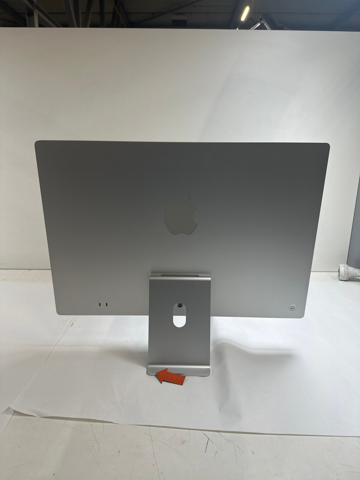 Apple iMac 24 Pouces M4 (CPU 8 Cœurs/GPU 8Cœurs) 16 Go/256 Go Argent AZERTY 