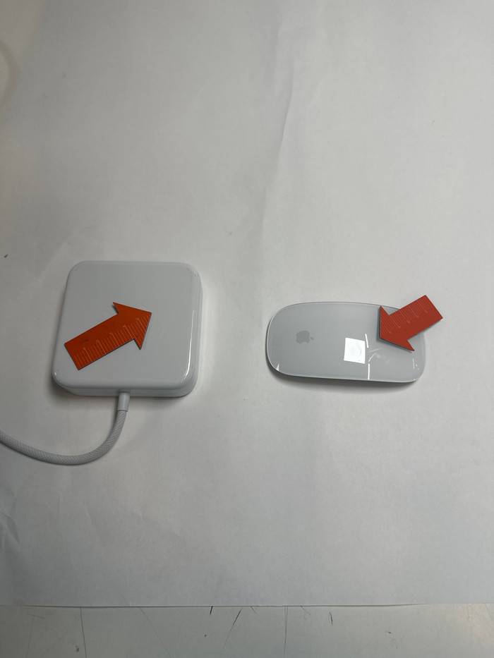 Apple iMac 24 Pouces M4 (CPU 8 Cœurs/GPU 8Cœurs) 16 Go/256 Go Argent AZERTY 