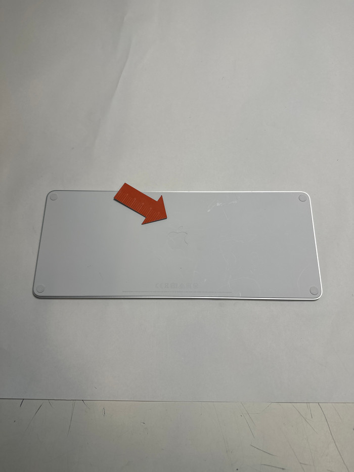 Apple iMac 24 Pouces M4 (CPU 8 Cœurs/GPU 8Cœurs) 16 Go/256 Go Argent AZERTY 