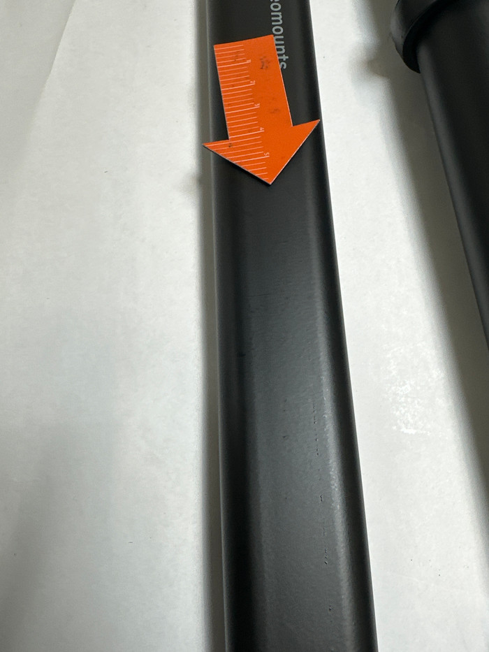 Neomounts FPMA-DCB100DBLACK Bras d'Écran PC Noir 