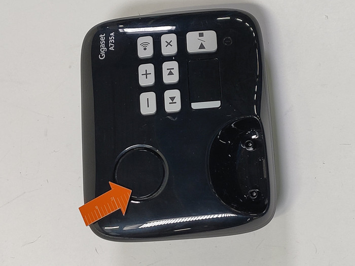 Gigaset A735A Quattro 