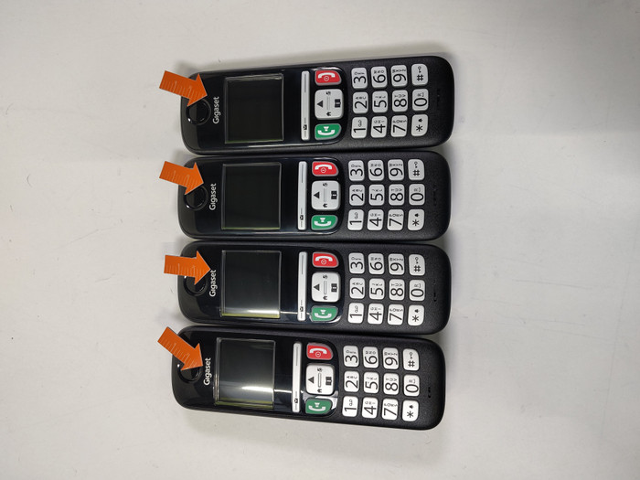 Gigaset A735A Quattro 