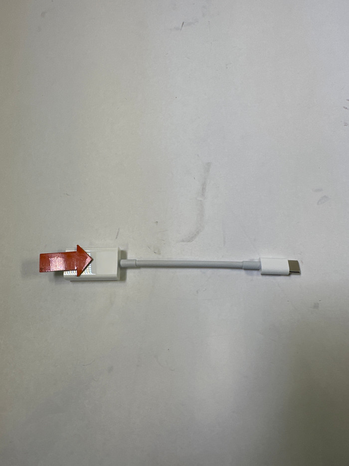 Apple Adaptateur USB-C vers USB-A 