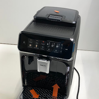 Philips 3300 EP3341/50 LatteGo 