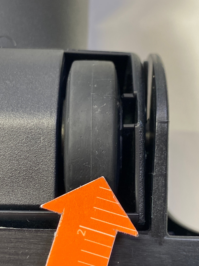 Miele Guard L1 Comfort Titanium 