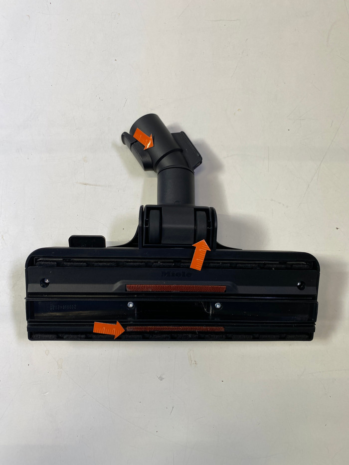 Miele Guard L1 Comfort Titanium 