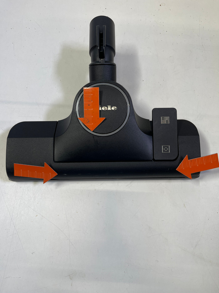 Miele Guard M1 Cat & Dog Obsidiaanzwart 