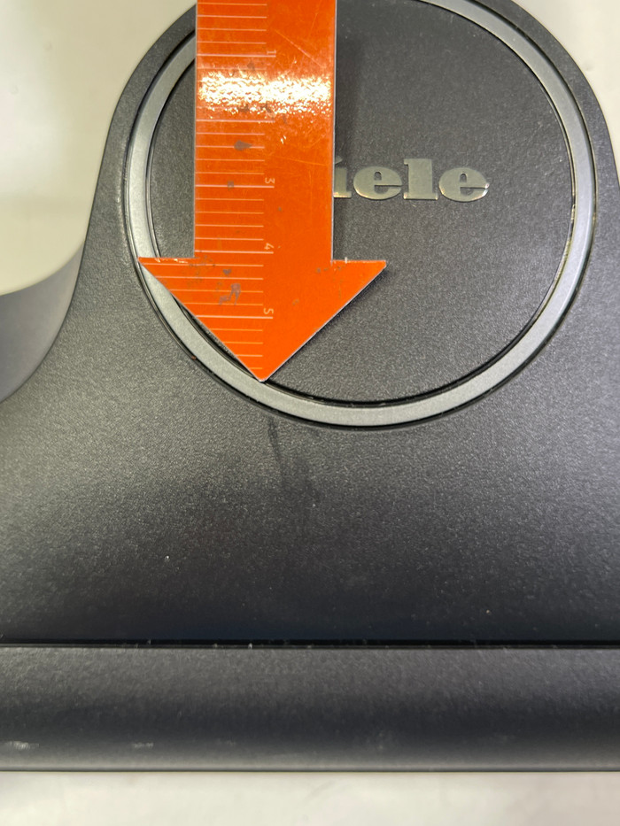 Miele Guard M1 Cat & Dog Obsidiaanzwart 