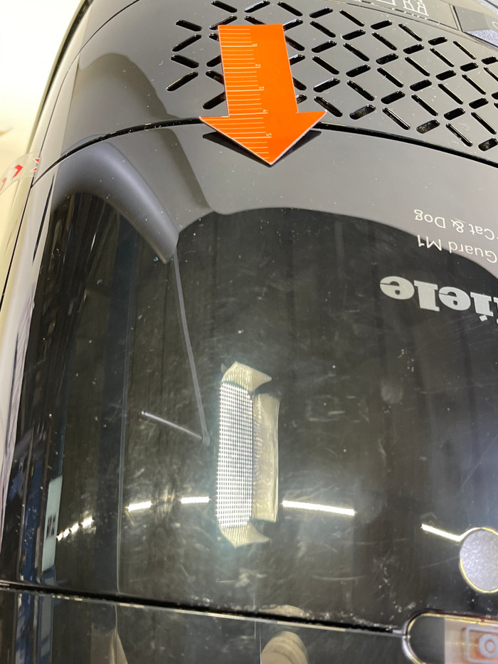 Miele Guard M1 Cat & Dog Obsidiaanzwart 