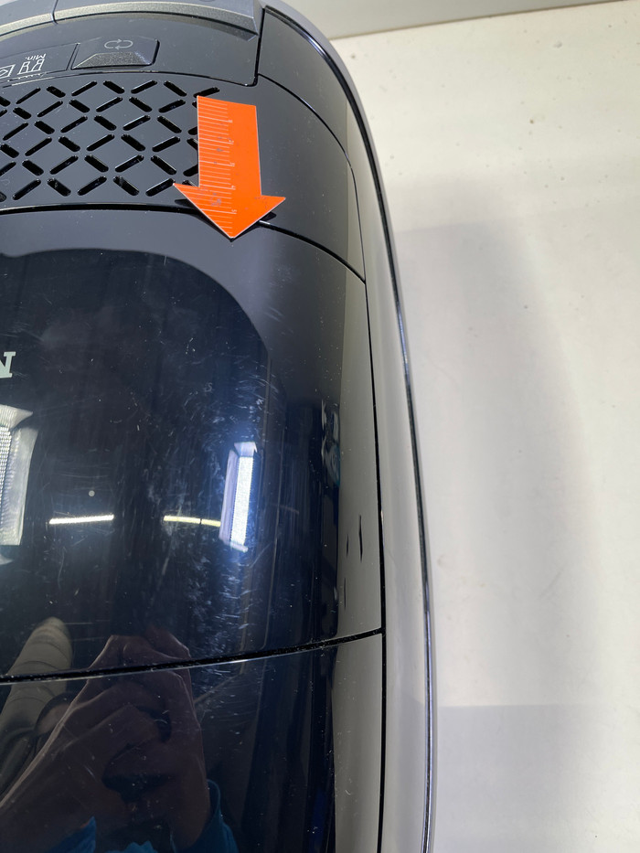 Miele Guard M1 Cat & Dog Obsidiaanzwart 