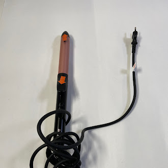 BaByliss Rose Quartz 25mm C451E 